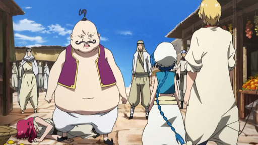 Cuộc phiêu lưu của Aladin | Season 1+2 - Clip1