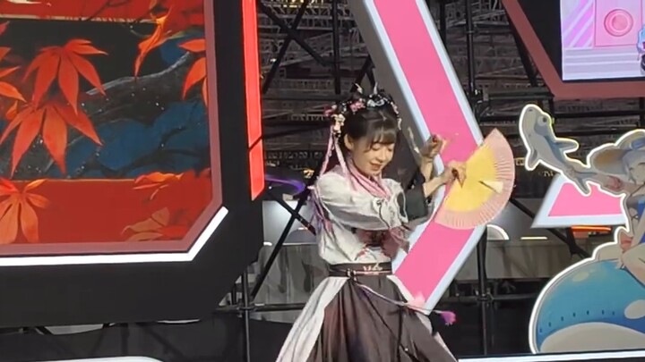 Zi Yan - Xiaoxian Zi ⭐ bdf2025 Màn biểu diễn của giám khảo cuộc thi khiêu vũ tại nhà - Gửi Mingyue