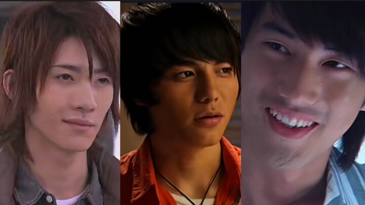 Villain: How come the transformation is like a different person?