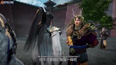 Spirit Sword Sovereign S4 Eps 514 Sub Indo