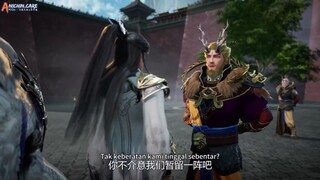 Spirit Sword Sovereign S4 Eps 514 Sub Indo