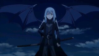 Tensei Shitara Slime Datta Ken : Guren no Kizuna some cutscenes