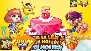 [GUNNY MOBI] - MỪNG GÀ LÊN NĂM