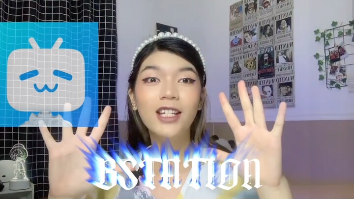 Hi Bstation! Video introduction