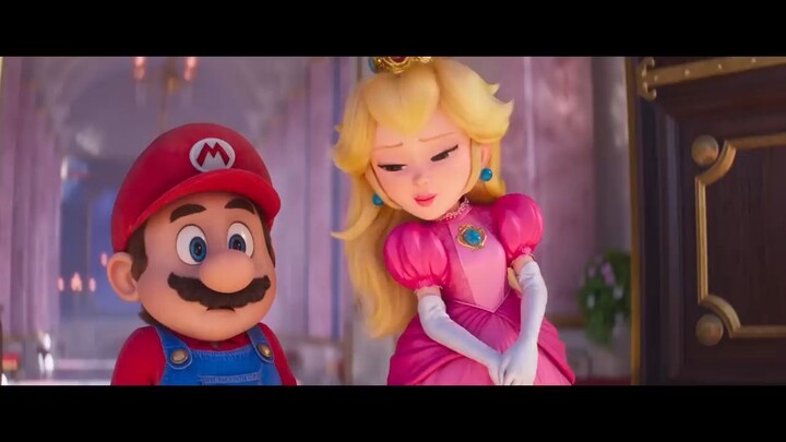 The Super Mario Bros.(2023) _ Watch full movie  link in Descreption