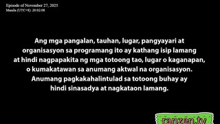 batang quiapo november 27 2025