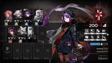 ⟁明日方舟/アークナイツ/Arknight⟁ -░CC2 #1 Pyrolysis Columbia: Federal Prison 200 ░ - Strategy Gameplay