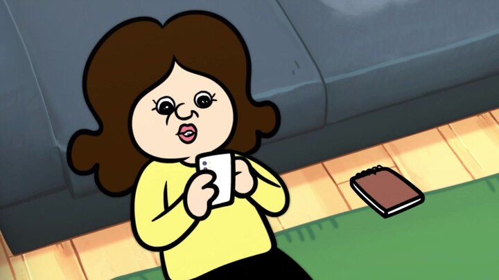 【يوميات بانغ بانغ】 يوي تشي السهلة المنال