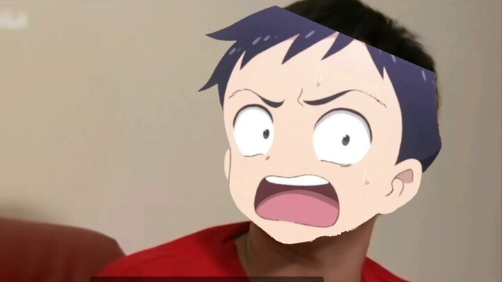 [Takagi-san] "Nếu tôi biết điều đó thì tôi sẽ đủ can đảm để..."