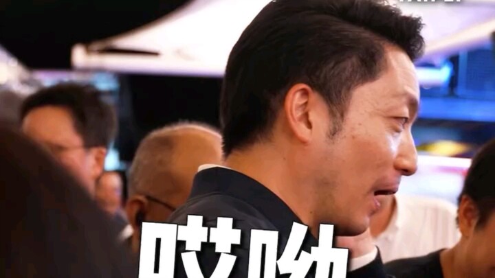 Mayor Jiang Attends the Opening Ceremony of the Guandu Pier Container Market