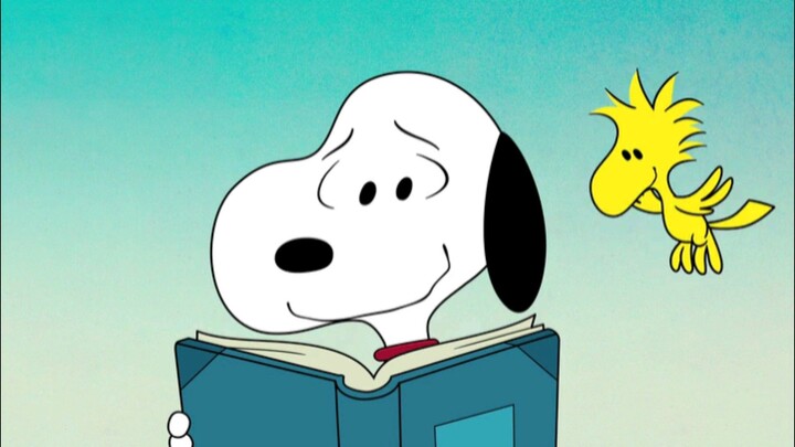 The Snoopy Show - S01E12: Thank Goodness for Beagles