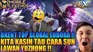 BRANDONKENT GAK PERCAYA GIMANA CARA SUN KALAHIN YUZHONG KITA BUKTIIN BOZ KALAH LEVEL JUGA GA MASALAH