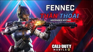 COD Mobile | FENNEC THĂNG THIÊN: SÚNG THẦN THOẠI ĐẦU TIÊN CỦA CODM VN - TUYỆT PHẨM VƯỢT THỜI GIAN
