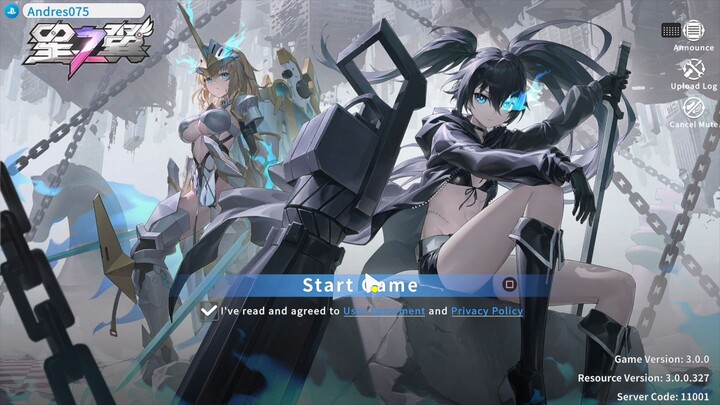 Starward ✨️ Didacticiel ✨️ Mecha Girls