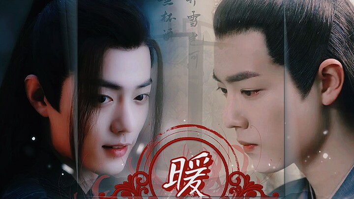 【肖战水仙】染羡 /《暖》/ 甜虐 / 第一集