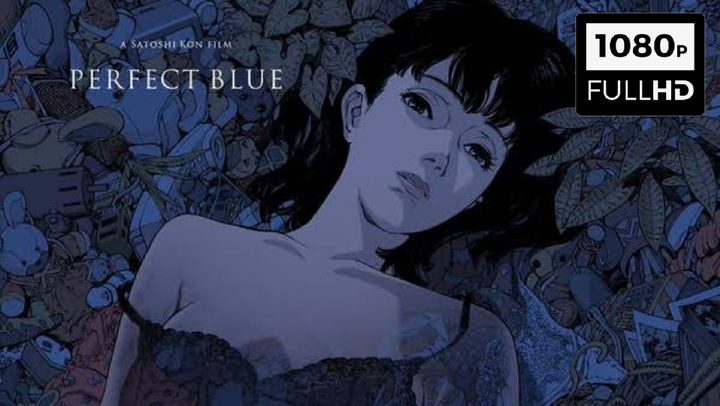 [ENG SUB] Perfect Blue (1997)