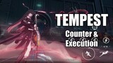 【战双帕弥什 Punishing: Gray Raven】Selena Tempest Counter & Execution Beta Preview (Base + Coating)