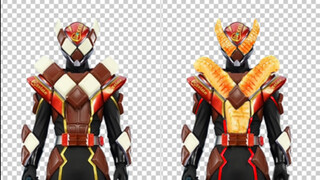 Kamen Rider: Wujud yang Tidak Terlihat di Serial TV (Fantasy Time) Episode 19