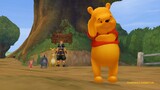 Kingdom Hearts 2 HD Final Mix MOVIE | Disney's Winnie The Pooh (HIGH FRAME RATE SERIES IN 4K)