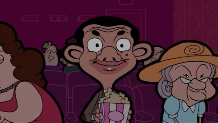 Mr Bean The Wedding Planner! 🤵- Mr. Bean Animated - Funny Clips _ ZeeKay Britis