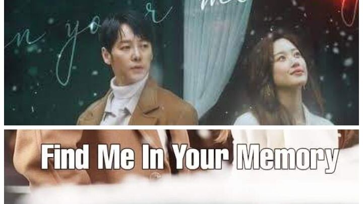 FIND ME IN YOUR MEMORY [ENG.SUB] *EP.04