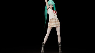 【MMD/Pergeseran Merah】CH4NGE