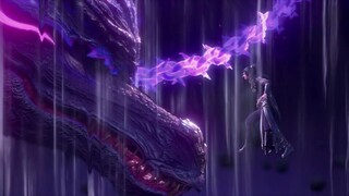 Battle Through the Heavens Season 5 Episode 126 Subtitle Indonesia