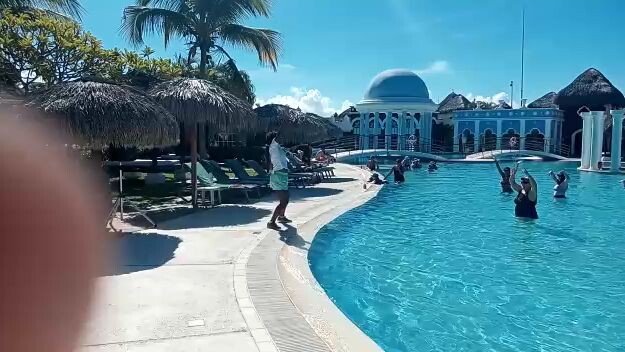 Vacation in Cuba