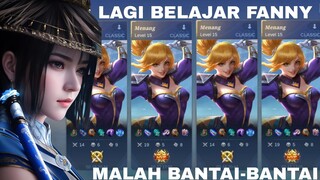 darat mode bantai"