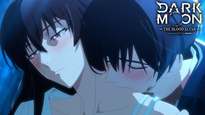 Rekomendasi anime dimana satu cewe jadi rebutan vampir tampan