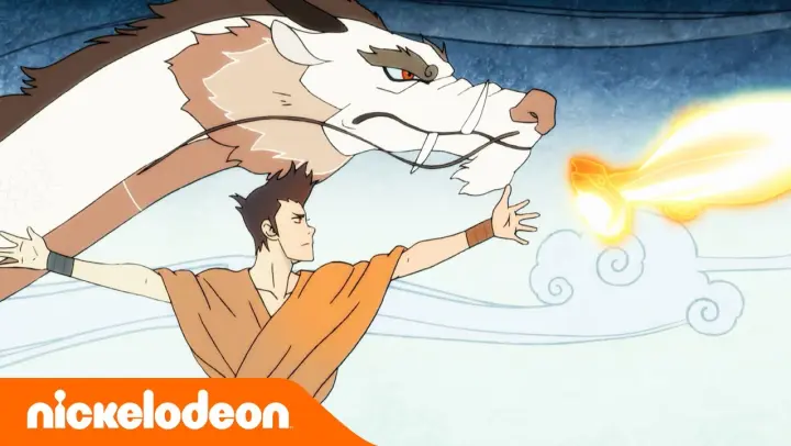 Legenda Korra | Avatar Pertama | Nickelodeon Bahasa