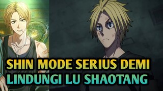 SHIN DAPAT KEKUATAN BARU, AUTO TAMBAH KEREN | SAKAMOTO DAYS