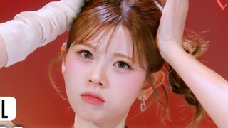 NiziU《LOVE LINE》舞蹈版公开！
