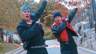 [Kwon Brothers] Participate in choreography!! The most official choreography is here!! GD "POWER" da