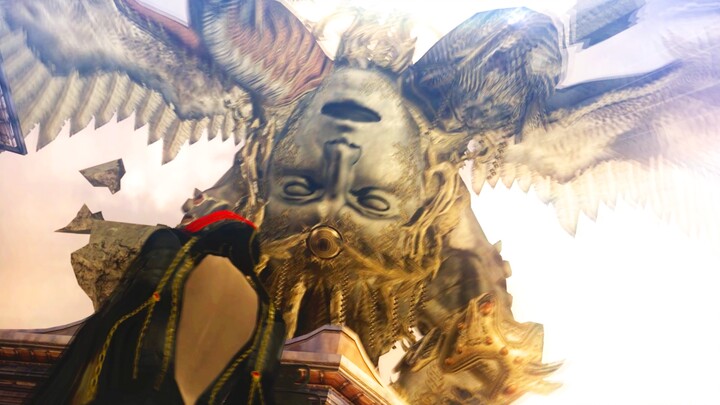 [Those unforgettable BOSS battles] Episode 38: Bayonetta 1
