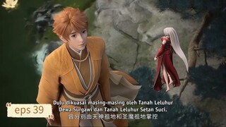 Tales Of Demons And Gods S9 eps 39 Sub Indo