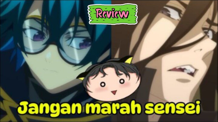 Penyihir Dengan Tongkat Panjang | Review