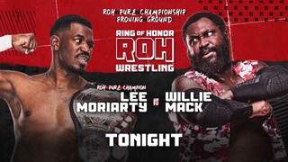ROH On HonorClub - 13 November 2025