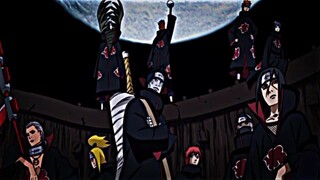 pose Akatsuki selalu kece 🗿🥶