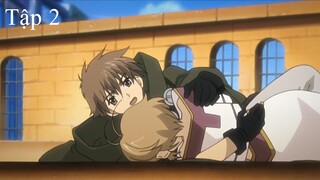 [Lồng tiếng] Tsubasa - Huyền thoại đôi cánh - Tập 2