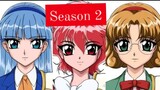 MAGIC KNIGHT RAYEARTH Episode 44 English dubbed