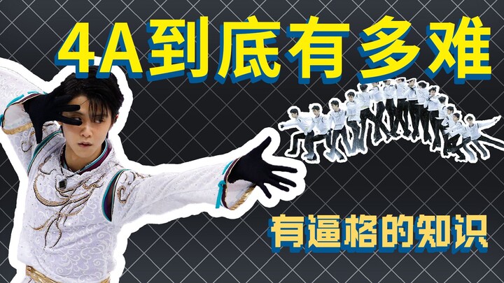 How Difficult Was Yuzuru Hanyu’s Final Jump at the Beijing Winter Olympics?