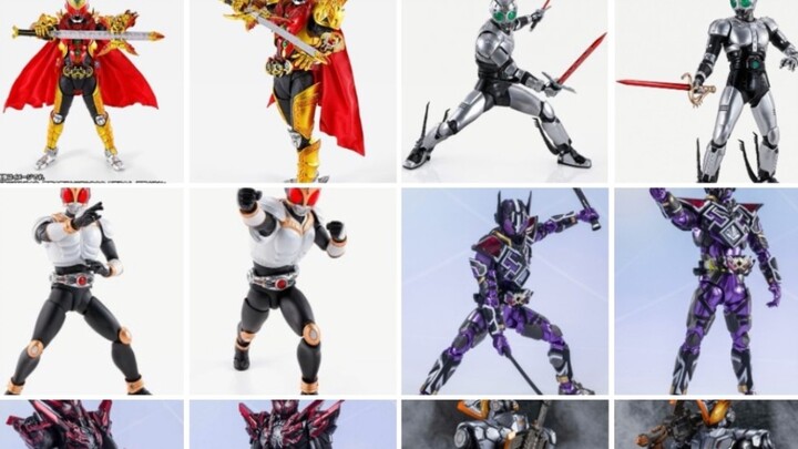 Mainan Kamen Rider yang akan menjadi penting di paruh kedua tahun ini