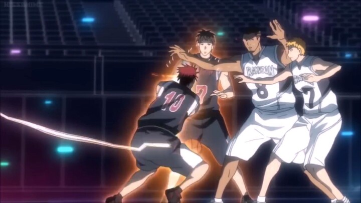 Anime sport-tuh yang kayak gini🏀⚽