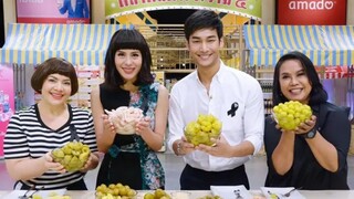 ตลาดสดพระราม๔  'อาโป' เปิดหัดขาย แช่อิ่มขั้นเทพ วันศุกร์ที่ 20 มิ.ย. เวลา 19.00 น.