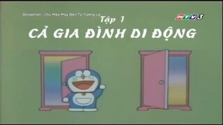 Doraemon S4 Cả Gia Đình Di Động