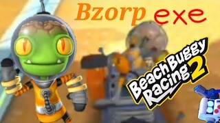Bzorp exe Beach Buggy Racing 2 funny moments part#10