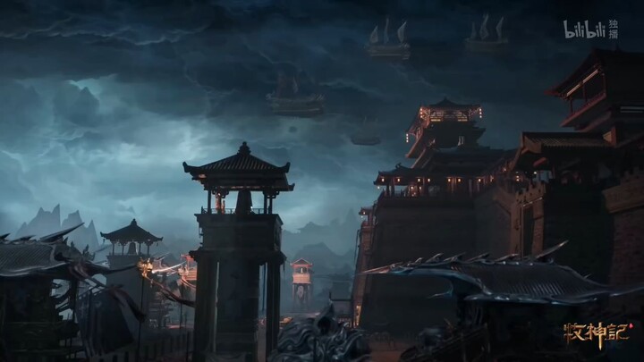 Tales Of Herding Gods Eps 63 Sub Indo