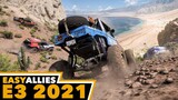 Forza Horizon 5 E3 Reveal - Easy Allies Reactions