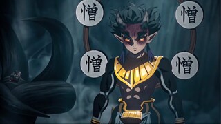 DEMON SLAYER S3 EPISODE 7 - MUNCULNYA KEKUATAN SEBENAR HANTENGU